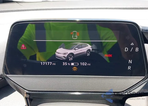 2023 Volkswagen Id.4 Awd Pro S/Awd Pro S Plus z USA, uszkodzony, nr VIN 1V2GNPE80PC006590